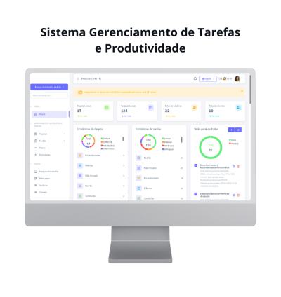 Sistema Para Gerenciamento De Tarefas E Produtividade